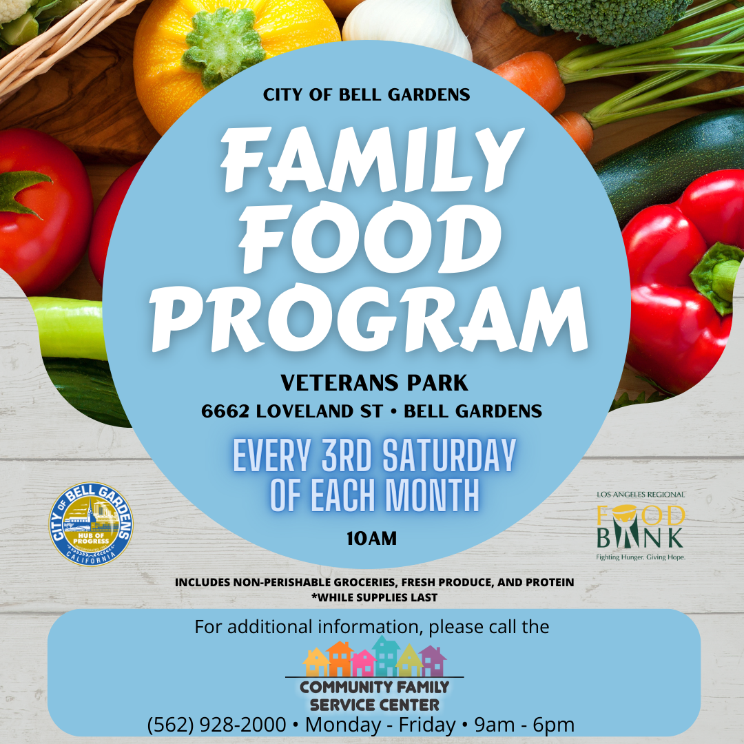 FAMILY FOOD PROGRAM - SOCIAL MEDIA ENG