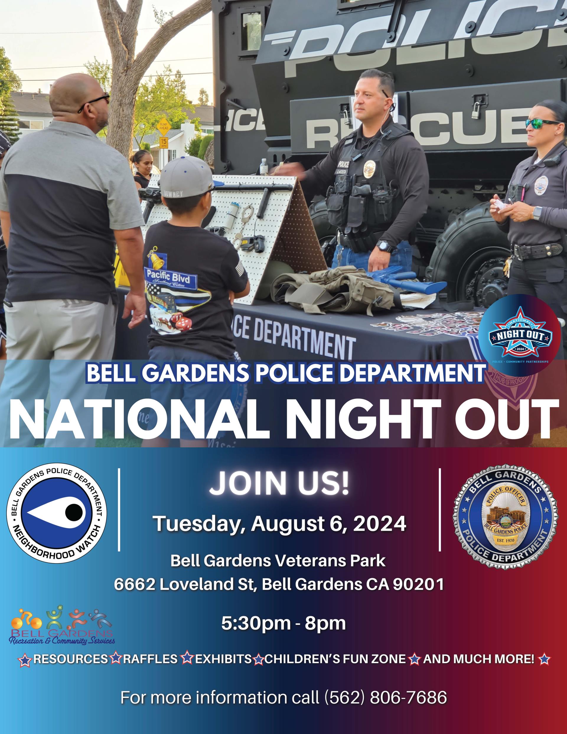 NNO 2024 Flyer