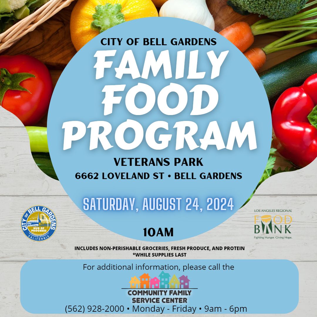 Family Food Program August 2024 Eng