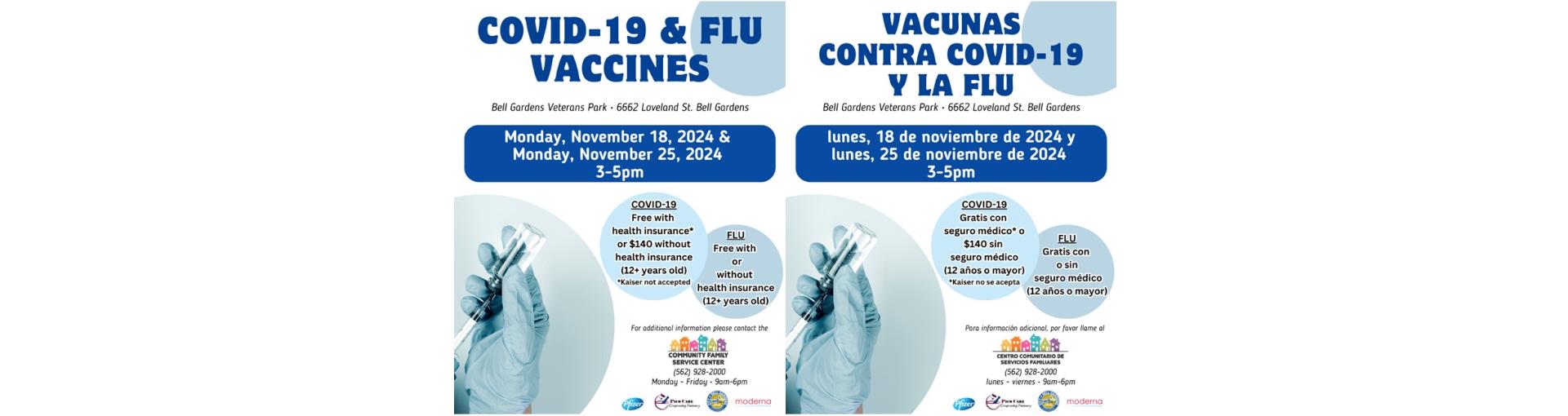 covid flu vaccine nov 2024 web banner