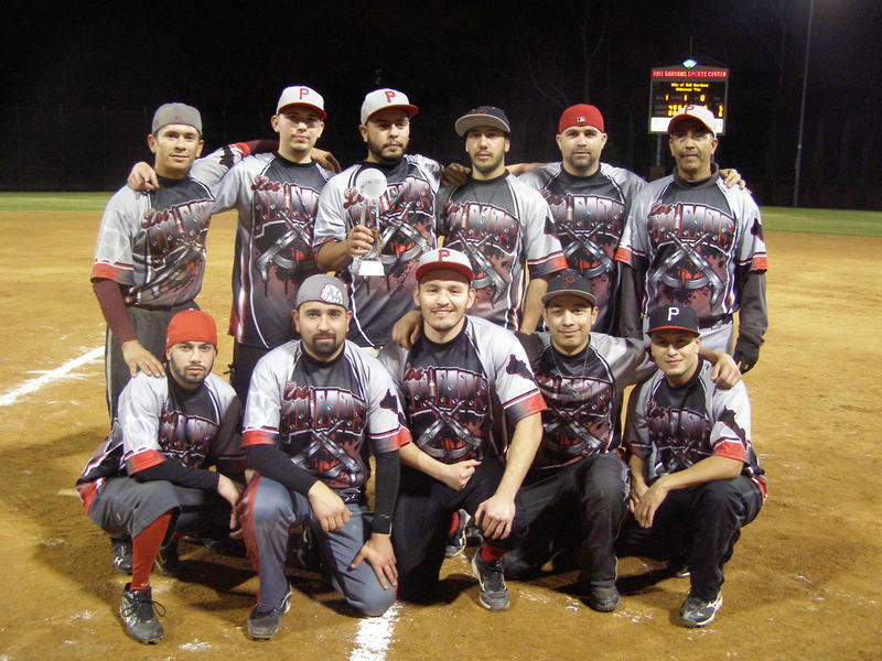 Men's Softball